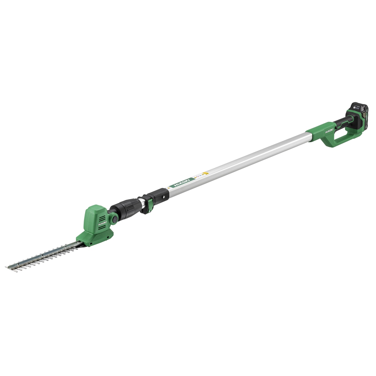 【送料無料】ハイコーキ HiKOKI 18V コードレスポールヘッジトリマ 本体のみ CHP1825DA(NN)