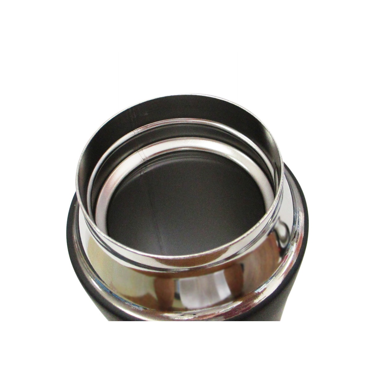 ウイザ WIZA ワンタッチボトル 500ml ブラック PR4452 アークランズ