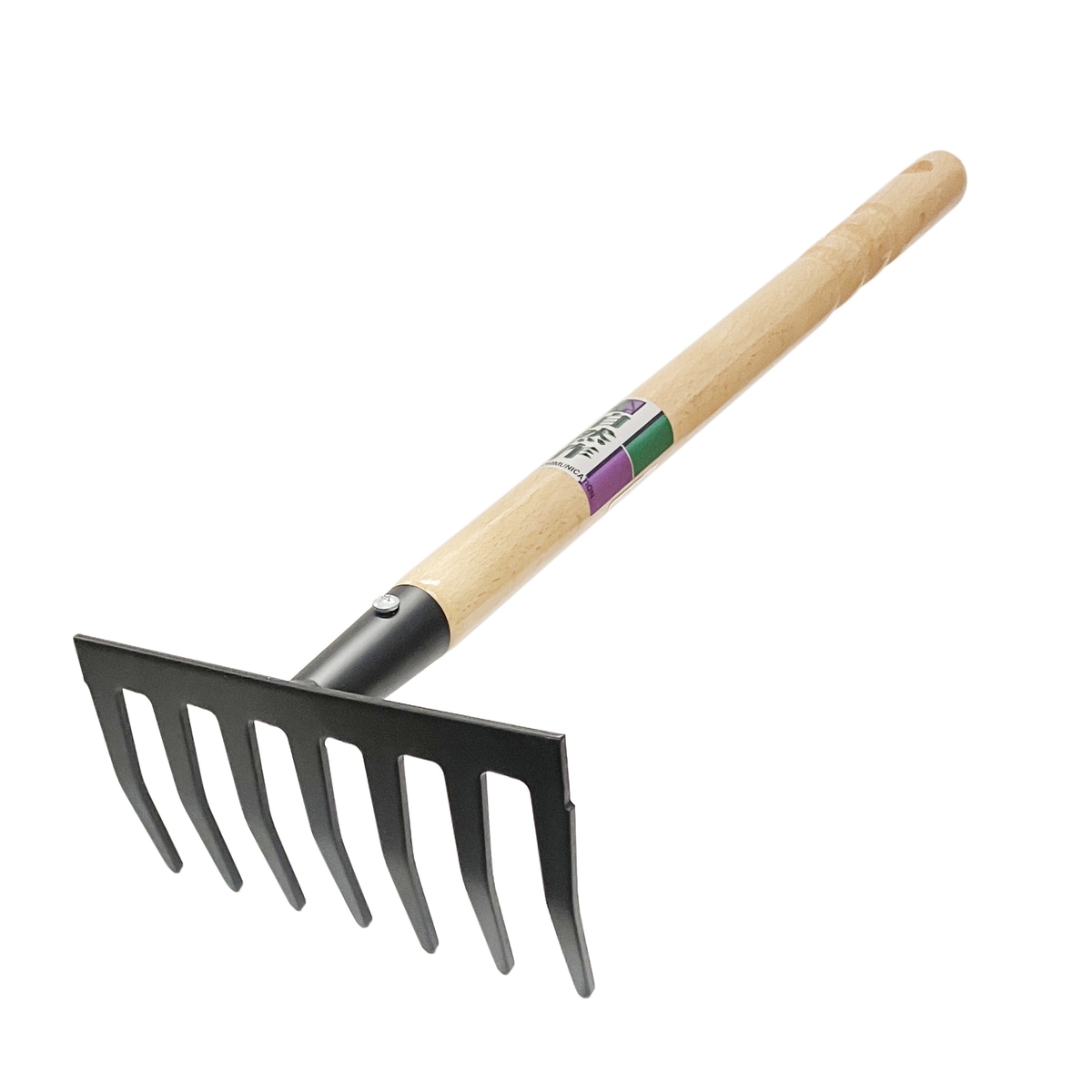 自然作 ミニレーキ 7本爪 722101 アークランズ