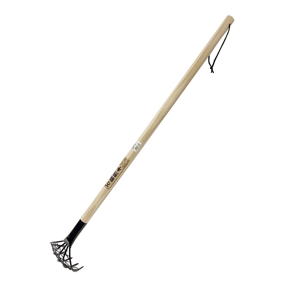 万能熊手 長柄 アミ付 722130 アークランズ