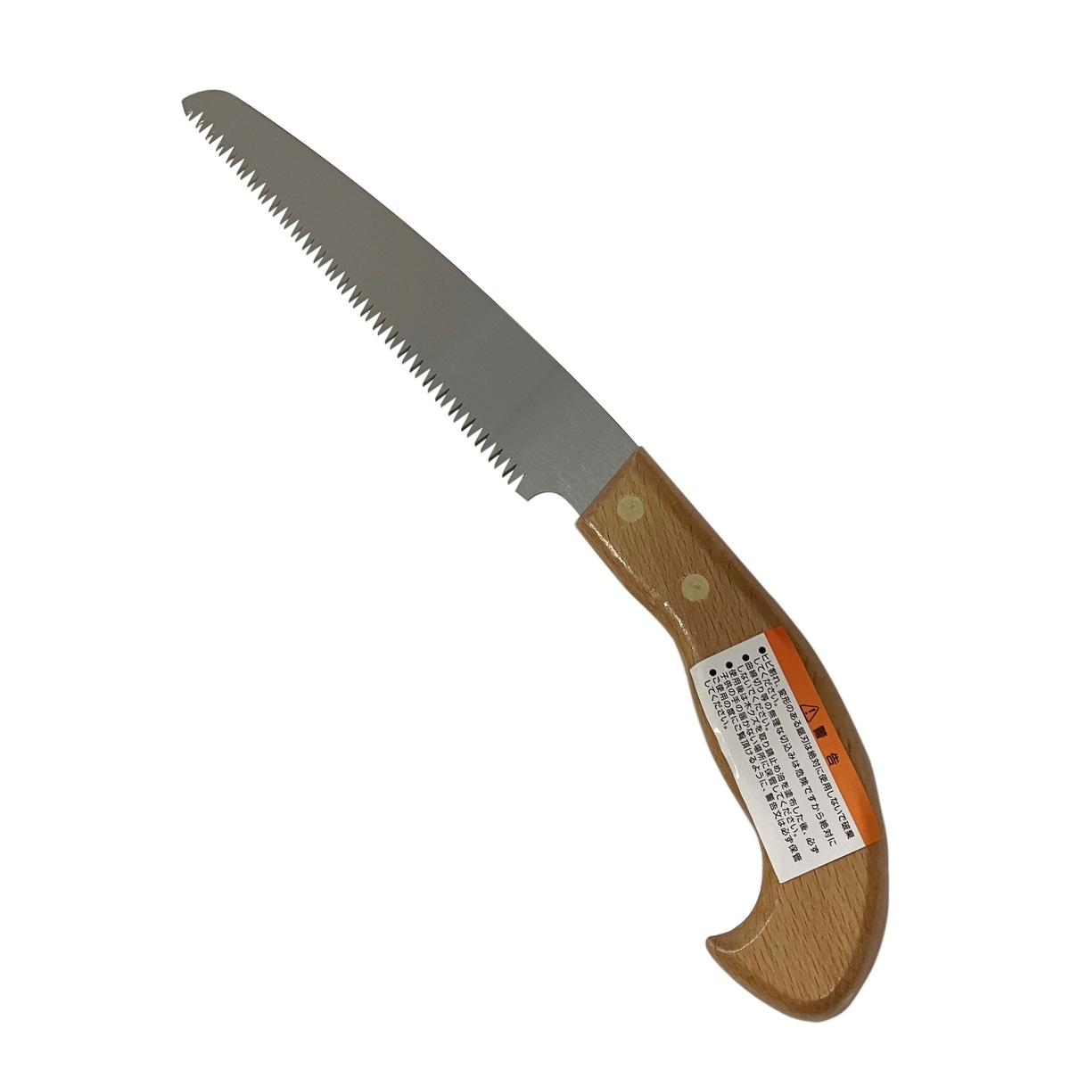 サヤ付剪定鋸 生木用 210mm 728028 アークランズ | 土農工具・鋏・鎌