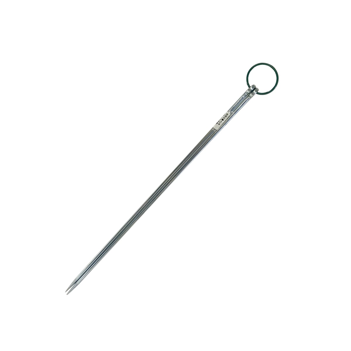 火箸 [B28702] メーカー欠品中 次回7月中旬入荷予定です メッキ台所火箸 先研磨 45cm