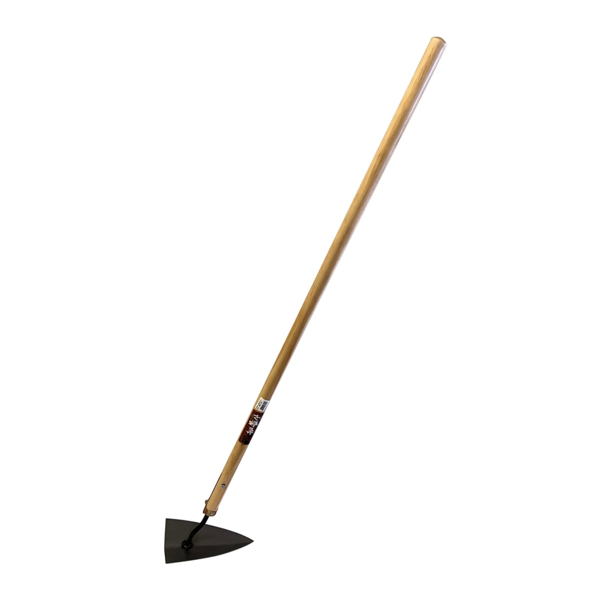 【送料無料】若獅子 本職用デルタホー 鋼付 240mm 709019 アークランズ