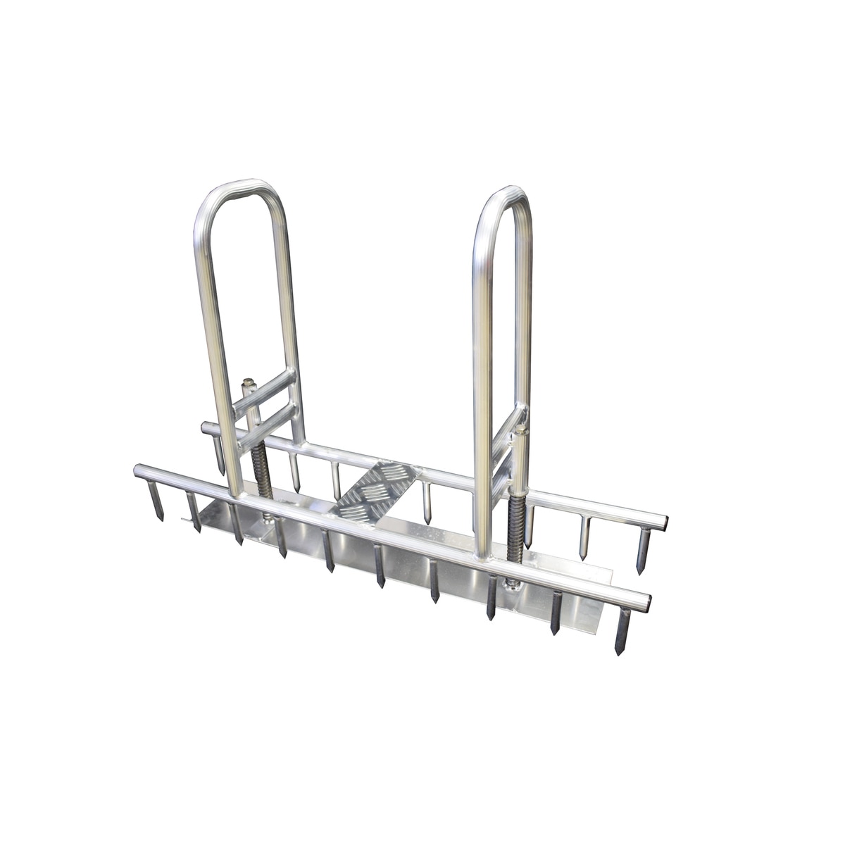 【送料無料】【法人限定】シンセイ 玉ねぎ用パンチャー マルチ穴あけ器 【メーカー直送・代引不可・置配不可】