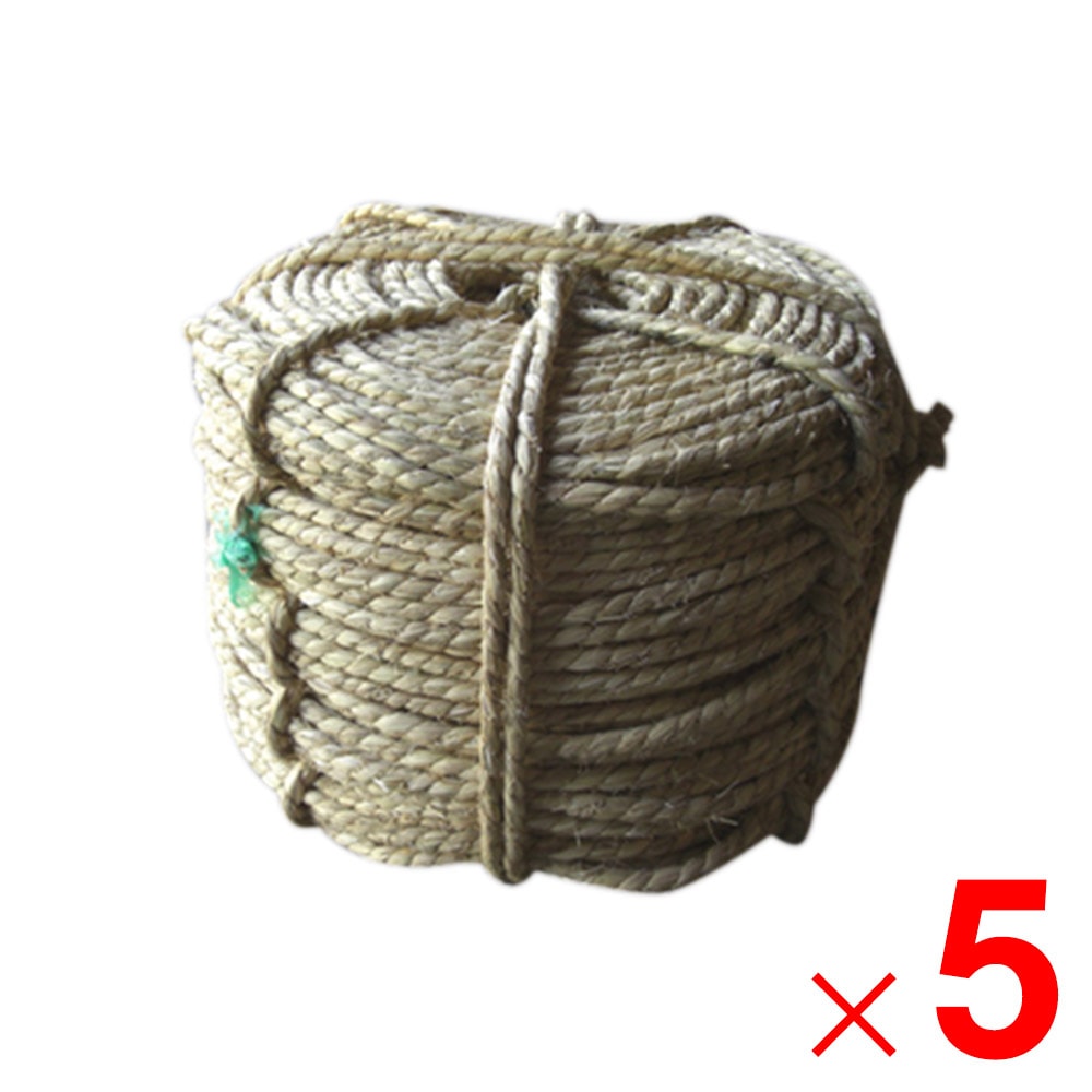 【送料無料】【法人限定】シンセイ 玉縄 3分 ×5個 セット販売 【メーカー直送・代引不可・置配不可】