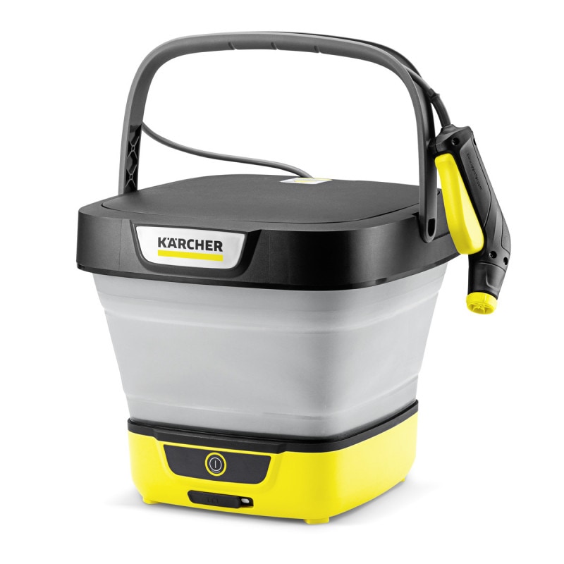本日のみ限定セール❗️ケルヒャー 高圧洗浄機 K2サイレント➕ホース 箱•説明書付 本日のみ限定セール❗️ケルヒャー 高圧洗浄機 K2サイレント
