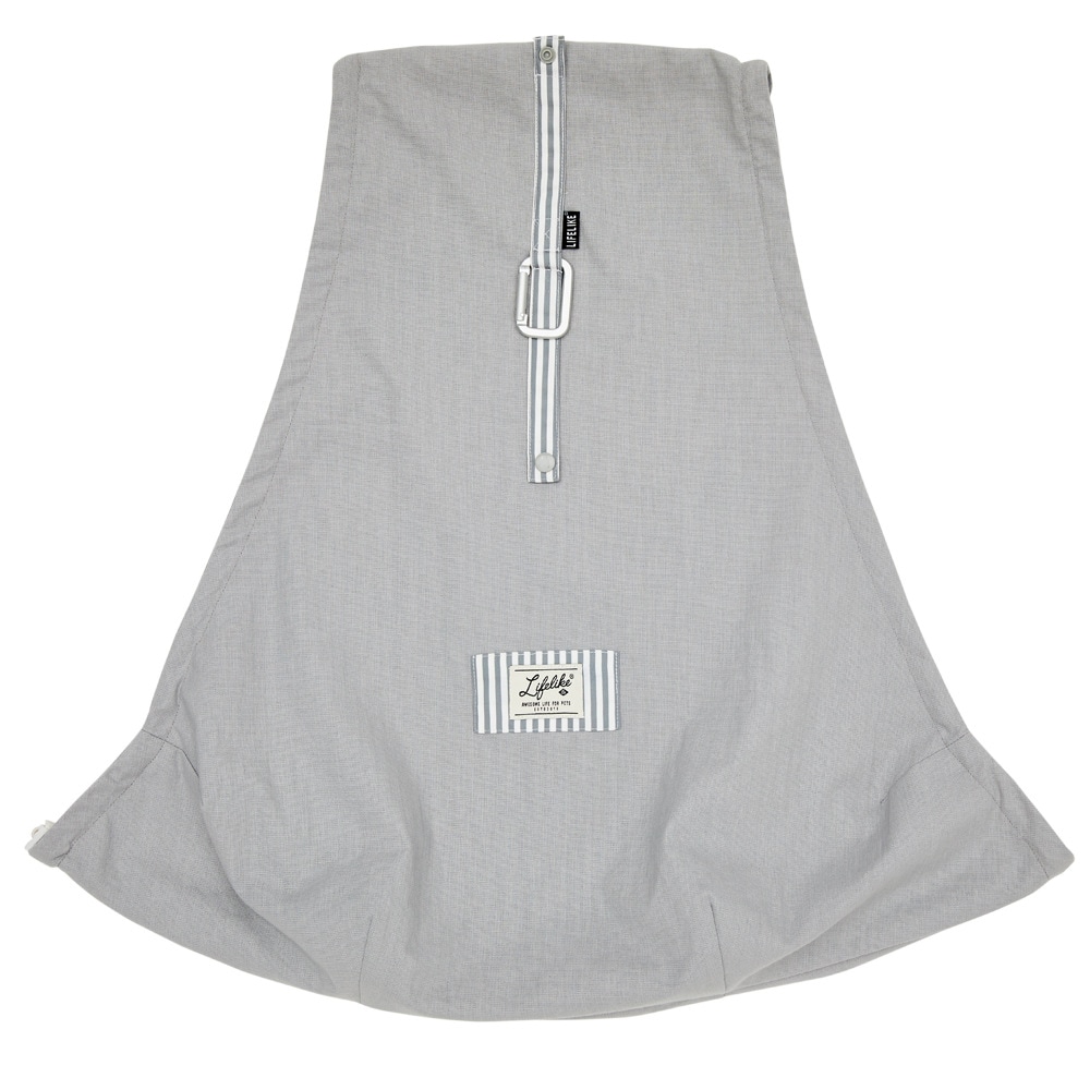 送料無料】ライフライク フロントラージスリング グレー 123R01 | 犬