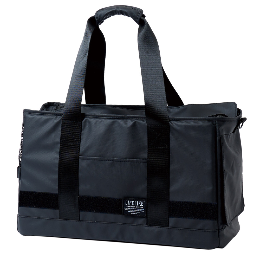 【送料無料】ライフライク ギアロングトートキャリー ブラック 113R12
