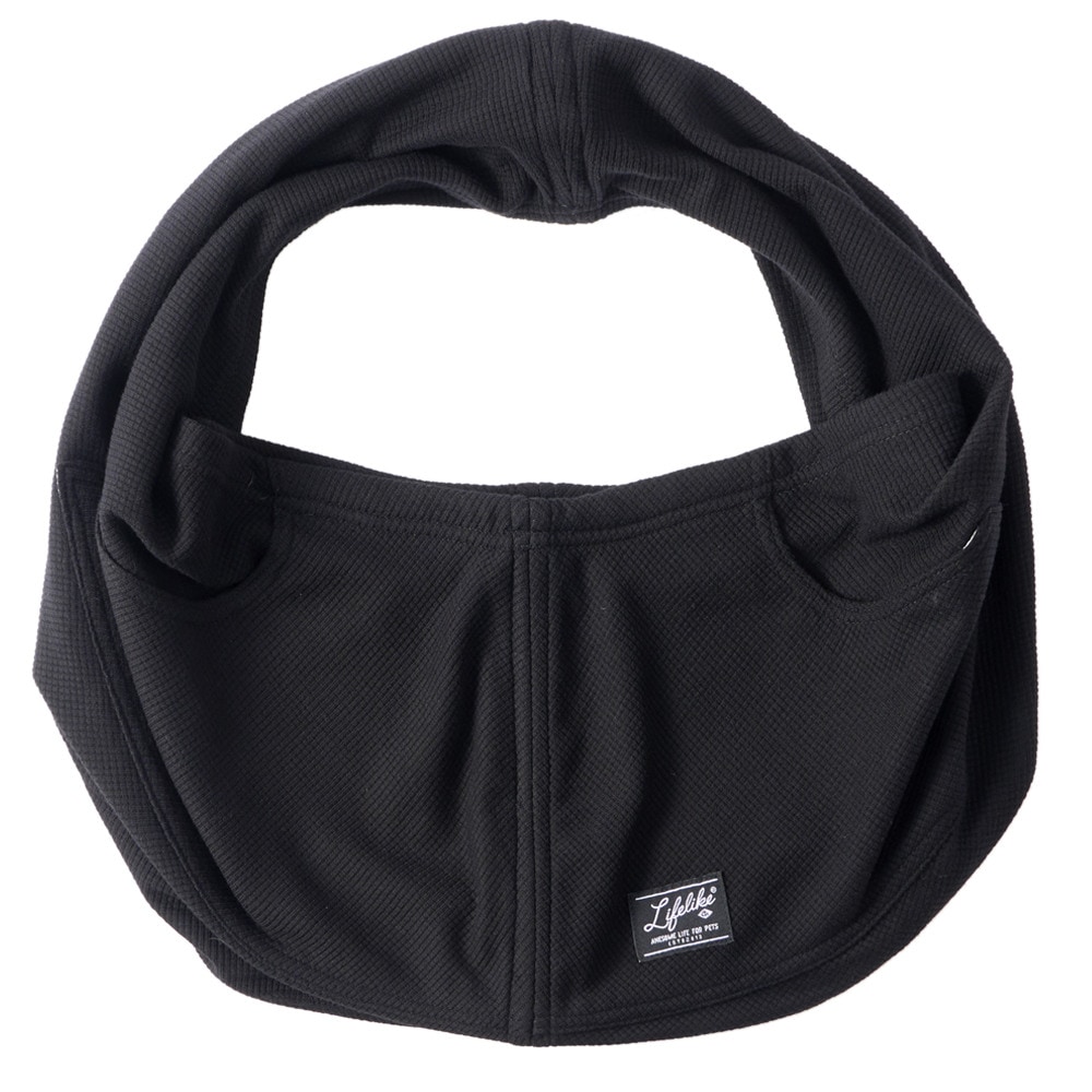 【送料無料】ライフライク サーマルストレッチスリング ブラック L 123R02