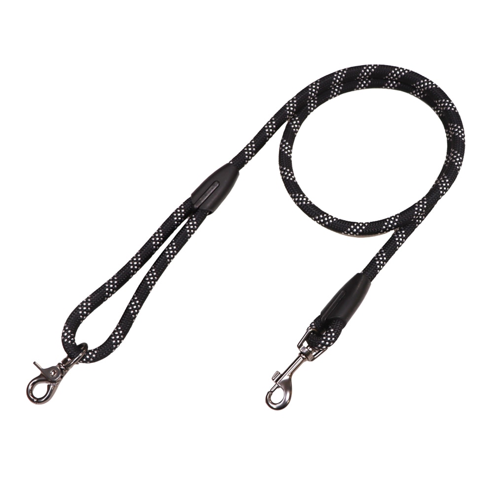 【送料無料】ライフライク シングルロープリード ブラック 125R02