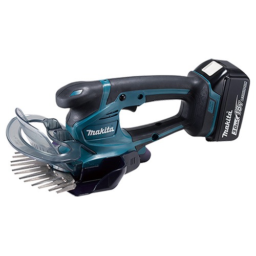 【送料無料】マキタ 充電式芝生バリカン MUM604DWF