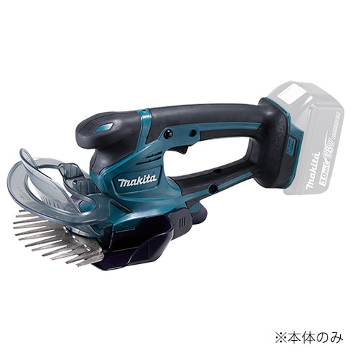 【送料無料】マキタ 充電式芝生バリカン（本体のみ） MUM604DZ