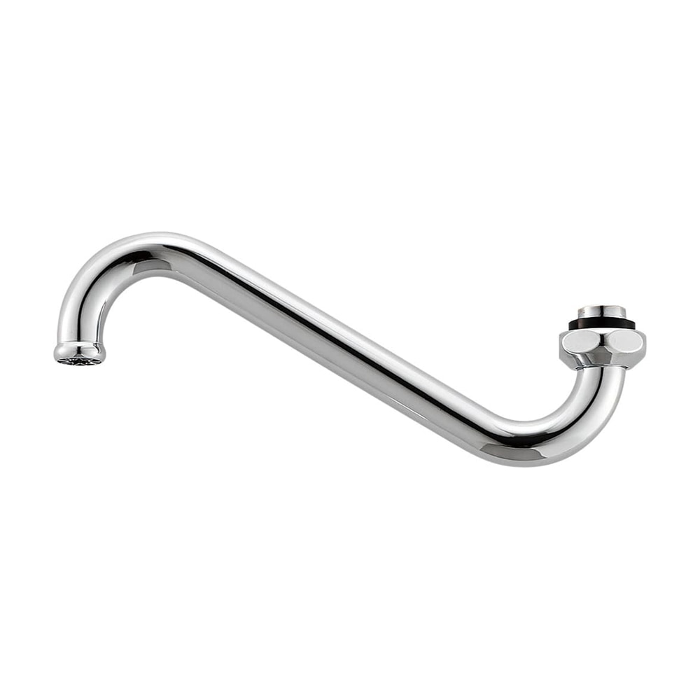 サンエイ SANEI 上向自在パイプ PA17J-60X-16