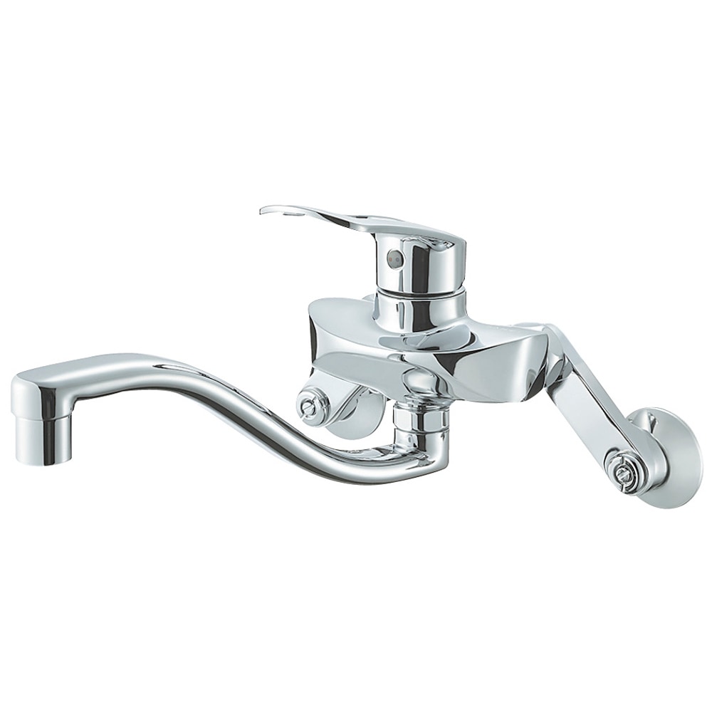 送料無料】TOTO 台付シングル台所混合栓 TKS05310J 一般・寒冷共用