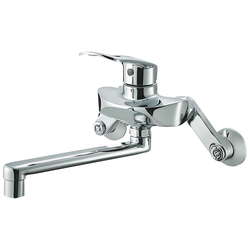 送料無料】TOTO 台付シングル台所混合栓 TKS05310J 一般・寒冷共用