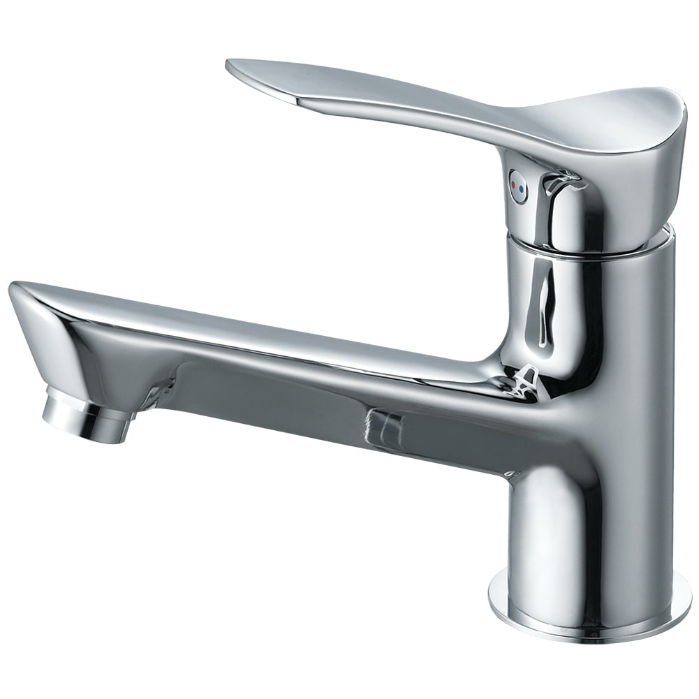 【送料無料】サンエイ SANEI シングルワンホール洗面混合栓 寒冷地 K4712ENJK