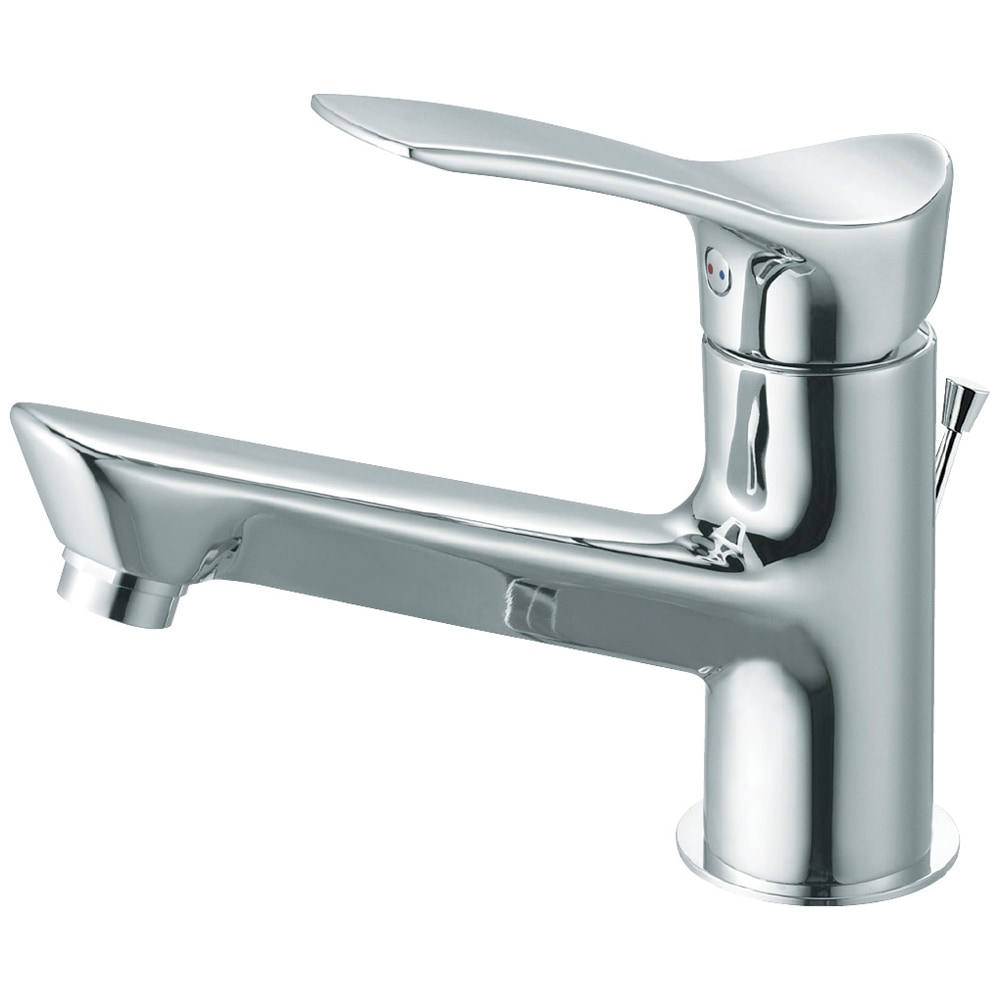 【送料無料】サンエイ SANEI シングルワンホール洗面混合栓 K4712EPJV