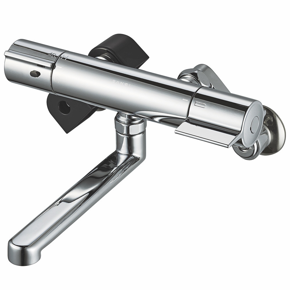 【送料無料】サンエイ SANEI サーモ混合栓 寒冷地 K18CK