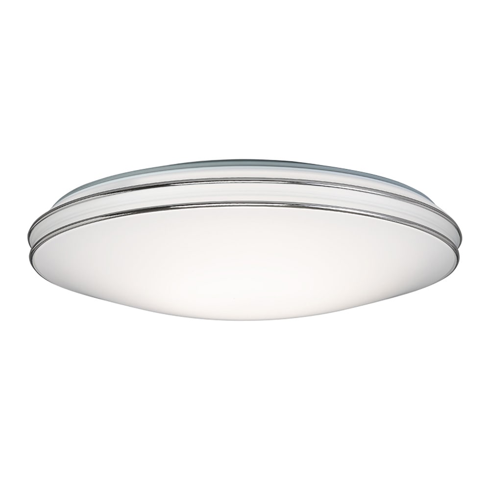 【送料無料】ホタルクス LEDシーリングライト デュアルクローム 8畳 調色 HLDC08252