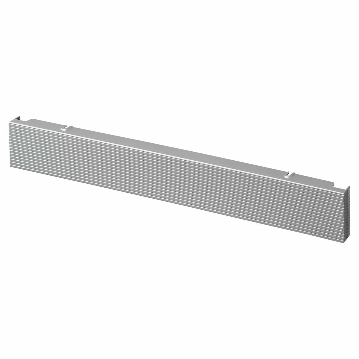 【送料無料】リンナイ コンロ下部フィラー シルバー RBO-57-3SV