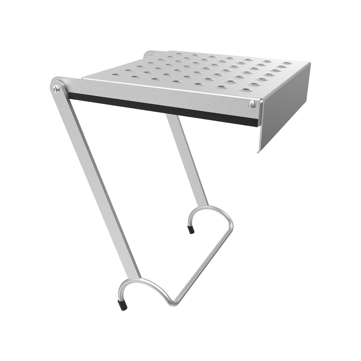 【送料無料】【法人限定】長谷川工業 LG脚立オプション ワークステップ LG-10104 【メーカー直送・代引不可・置配不可・配送地域限定】