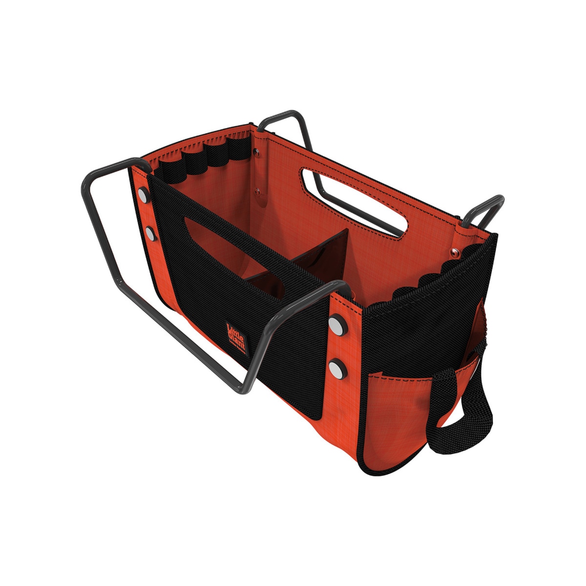 【送料無料】【法人限定】長谷川工業 LG脚立オプション カーゴホールド LG-15040 【メーカー直送・代引不可・置配不可・配送地域限定】