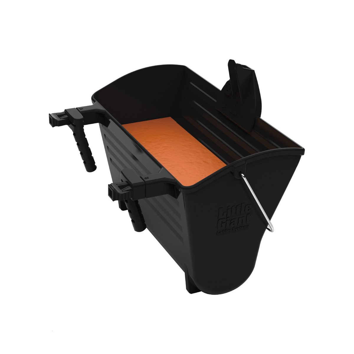 【送料無料】【法人限定】長谷川工業 LG脚立オプション フェーアルタンク LG-15050 【メーカー直送・代引不可・置配不可・配送地域限定】