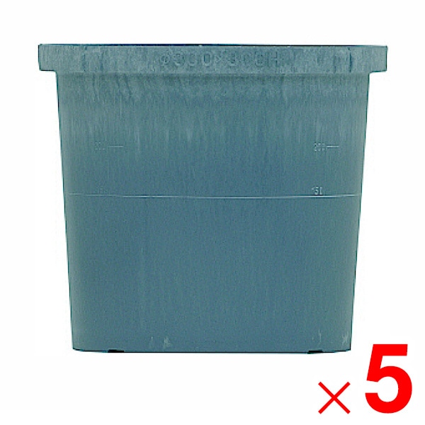 【送料無料】タキロンシーアイ 溜ます 雨水ます 300型 300H×5個 セット販売