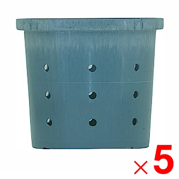 【送料無料】タキロンシーアイ 雨水浸透ます 300型 300H×5個 セット販売