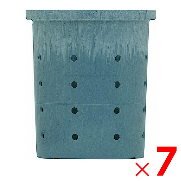 【送料無料】タキロンシーアイ 雨水浸透ます 300型 400H×7個 セット販売