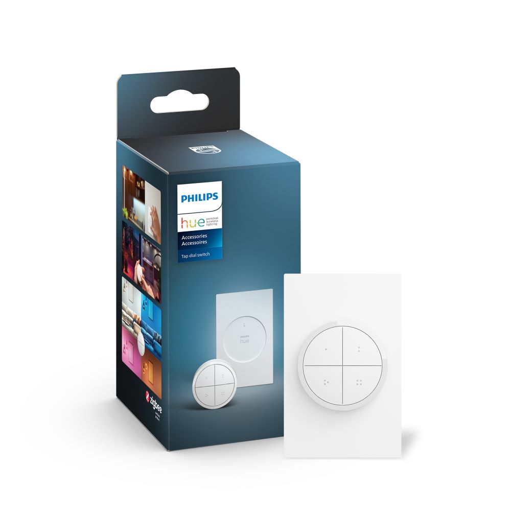 【送料無料】フィリップス Hue ダイヤルスイッチ PHDIAL