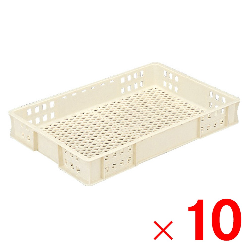 送料無料】【法人限定】サンコー 小型ばんじゅう F クリーム 200605-00