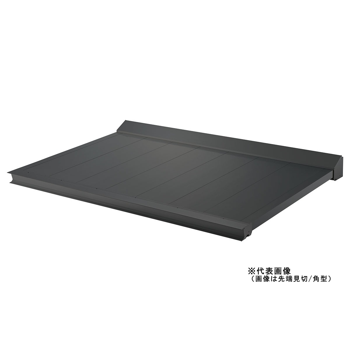 送料無料】ダイケン アルミ庇 RSバイザー 900×1800 RS-K0918Z