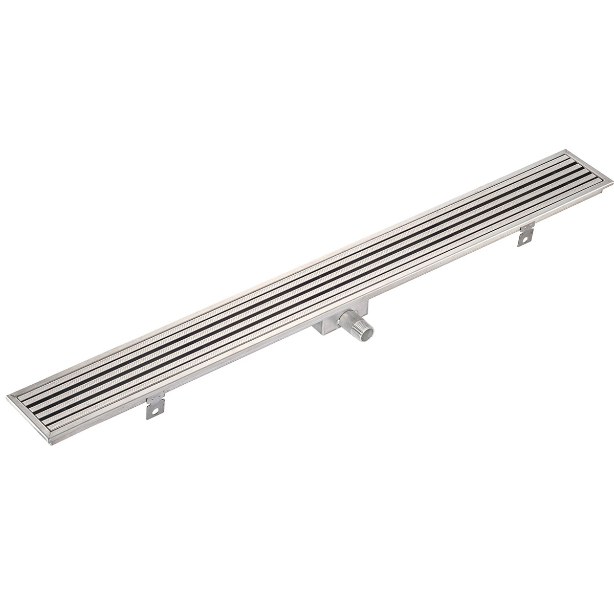 【送料無料】ダイケン 排水ユニット ステンレスグレーチングタイプ 幅144mm SUG-SR1512C 【メーカー直送・代引不可・置配不可】