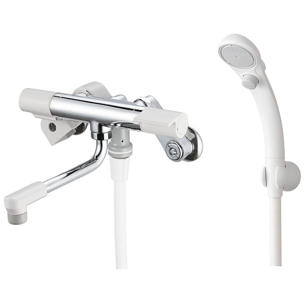 【送料無料】サンエイ SANEI サーモシャワー混合栓 寒冷地 SK1811TK