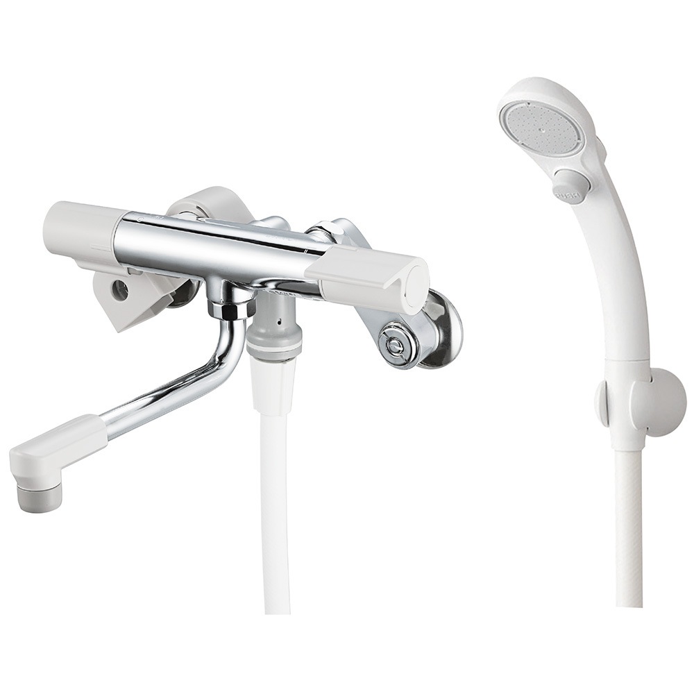 送料無料】サンエイ SANEI サーモシャワー混合栓 寒冷地 SK1811K-1