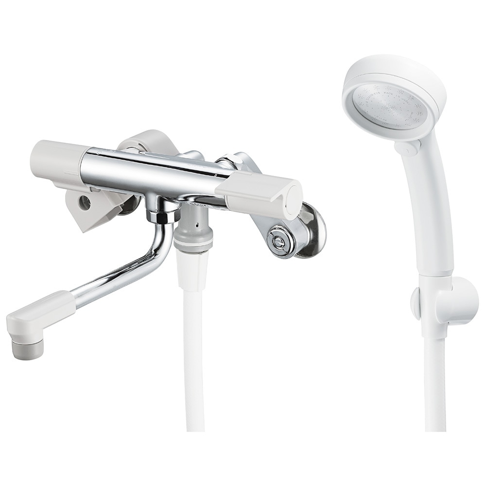 【送料無料】サンエイ SANEI サーモシャワー混合栓 寒冷地 SK1811T1K