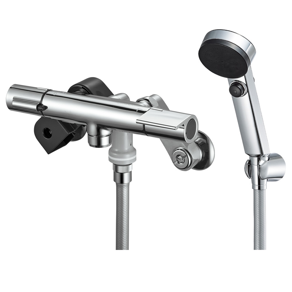 【送料無料】サンエイ SANEI サーモシャワー混合栓 SK1811CT-N