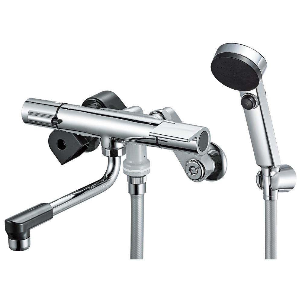 【送料無料】サンエイ SANEI サーモシャワー混合栓 SK1811CT