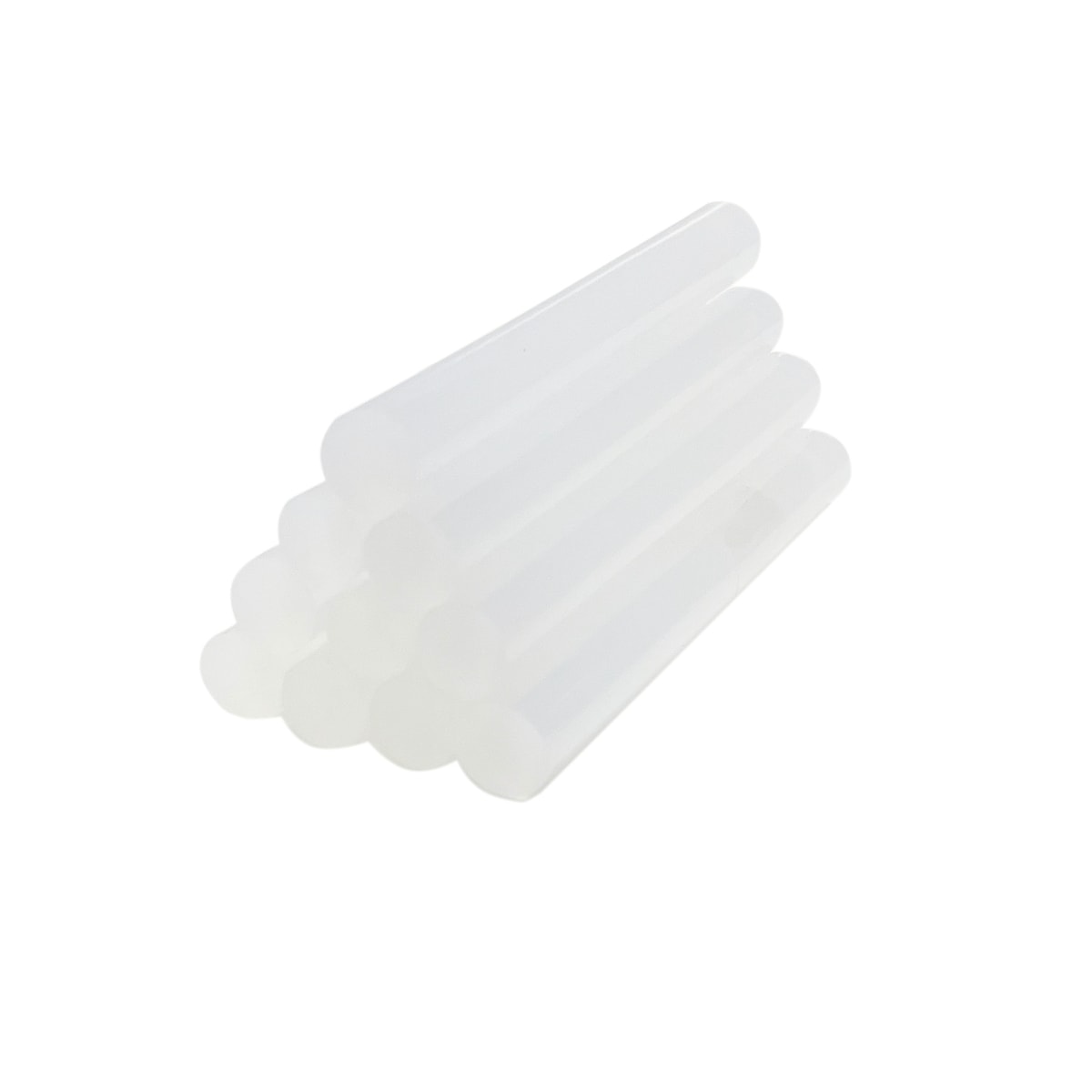 ウイザ WIZA グルーガン用スティック 10本入 φ11x100mm ホワイト WZGS-10L アークランズ