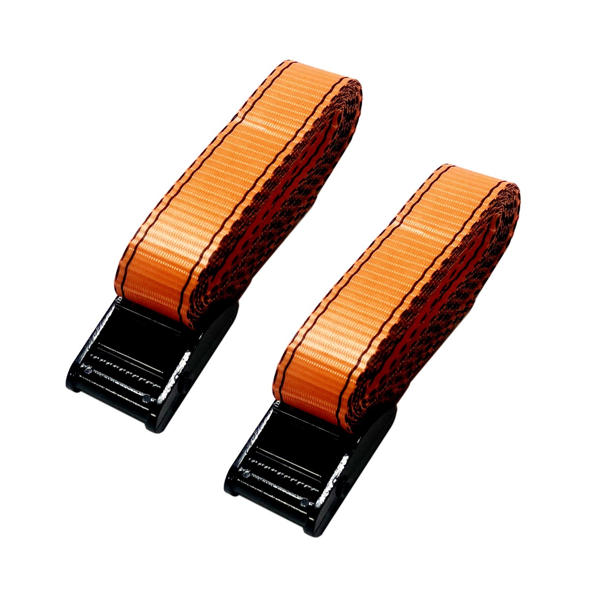 ウイザ WIZA ワンタッチ荷締ベルト 25mm×2m 2個入 ピンク WZ-ND20P