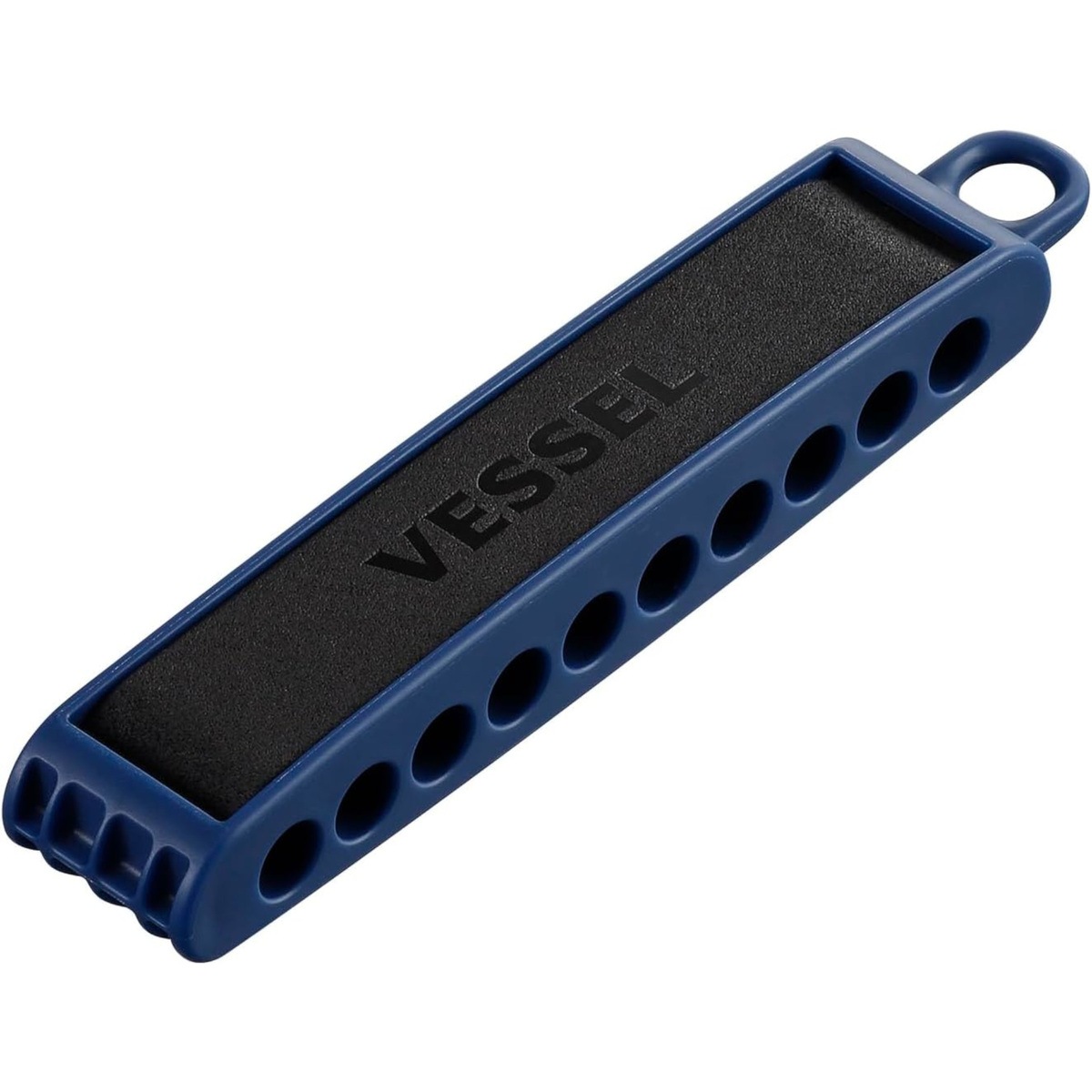 ベッセル VESSEL ビットホルダー 10本用 6.35mm 紺 BH-10N | 工具,先端工具,先端工具ホルダー | アークランズオンライン