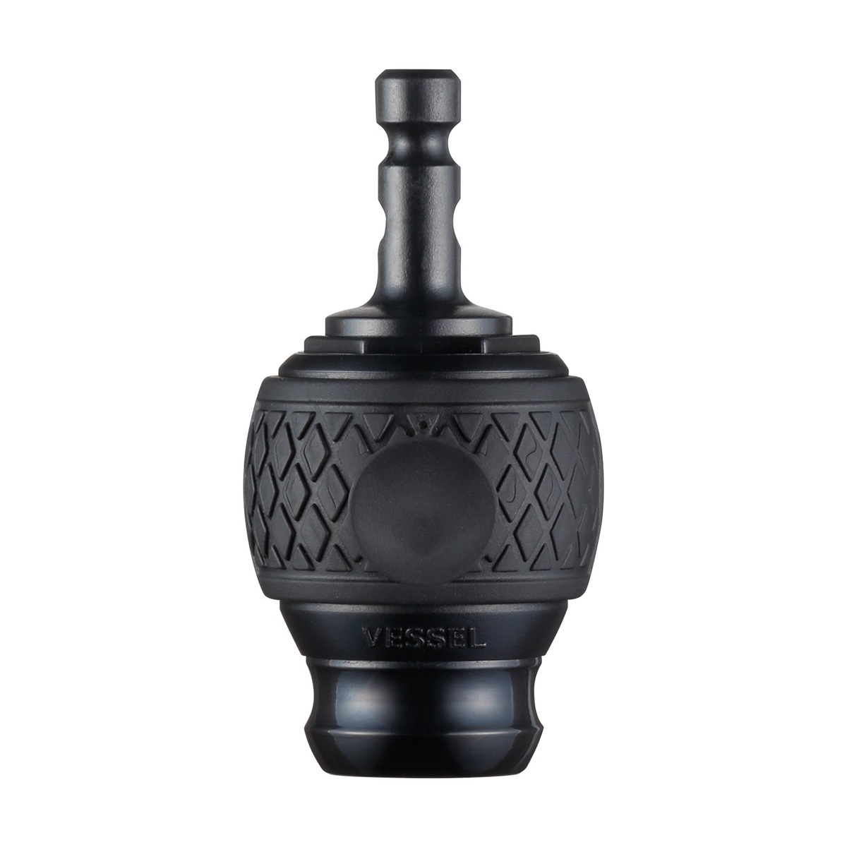 ベッセル VESSEL ボールクイックアダプター 6.35mm QB-22AD