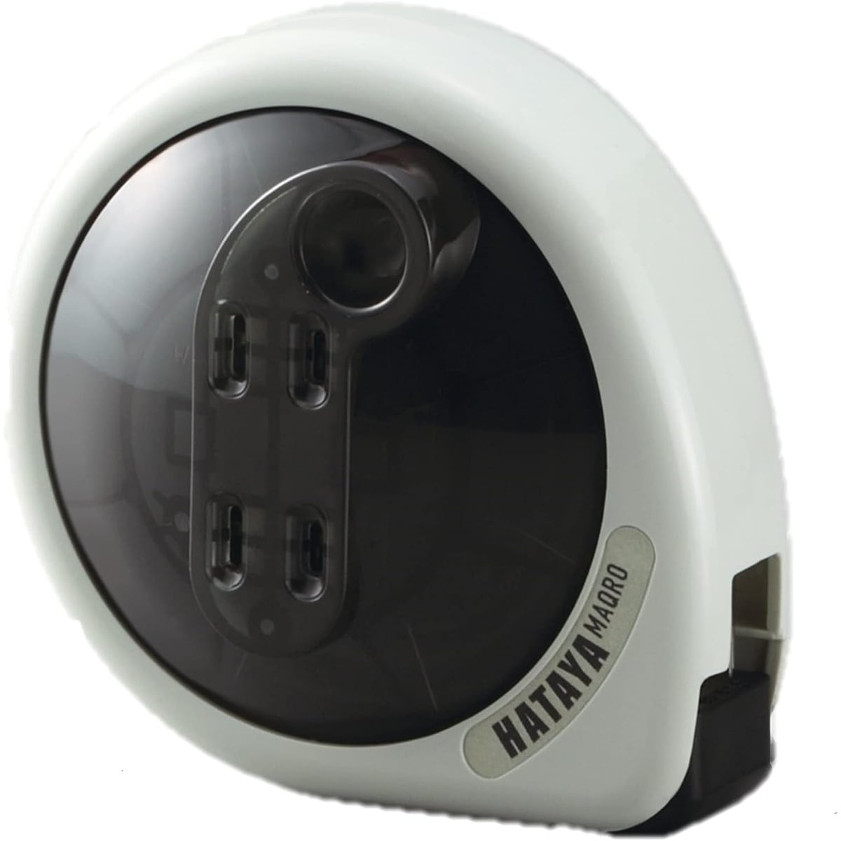 ハタヤ マッキュロ 屋内用コードリール 2m アイボリー MQ-2-IV