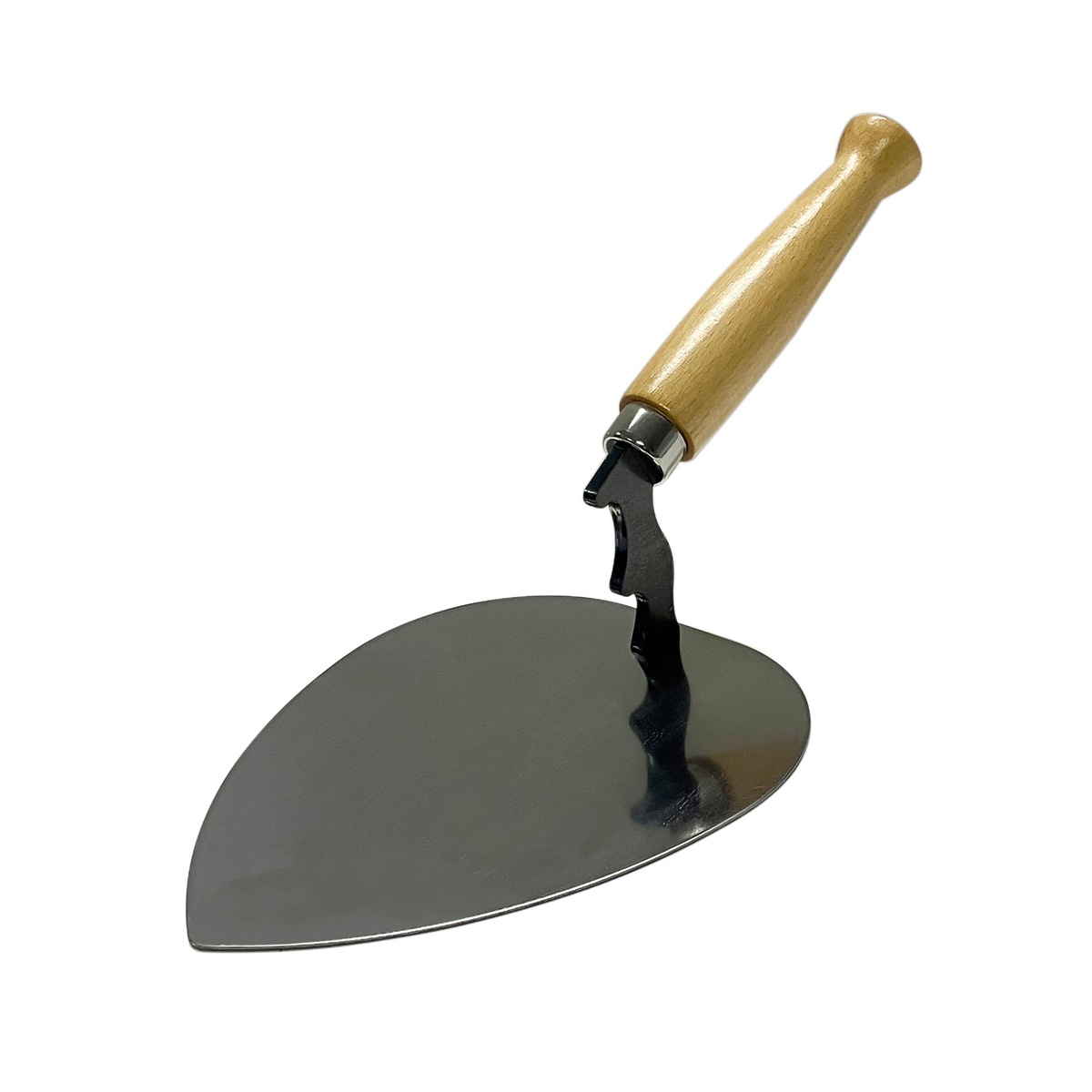 坂爪製作所 ステンレス製 レンガ鏝 #2 910948 | 工具,土木・左官用品