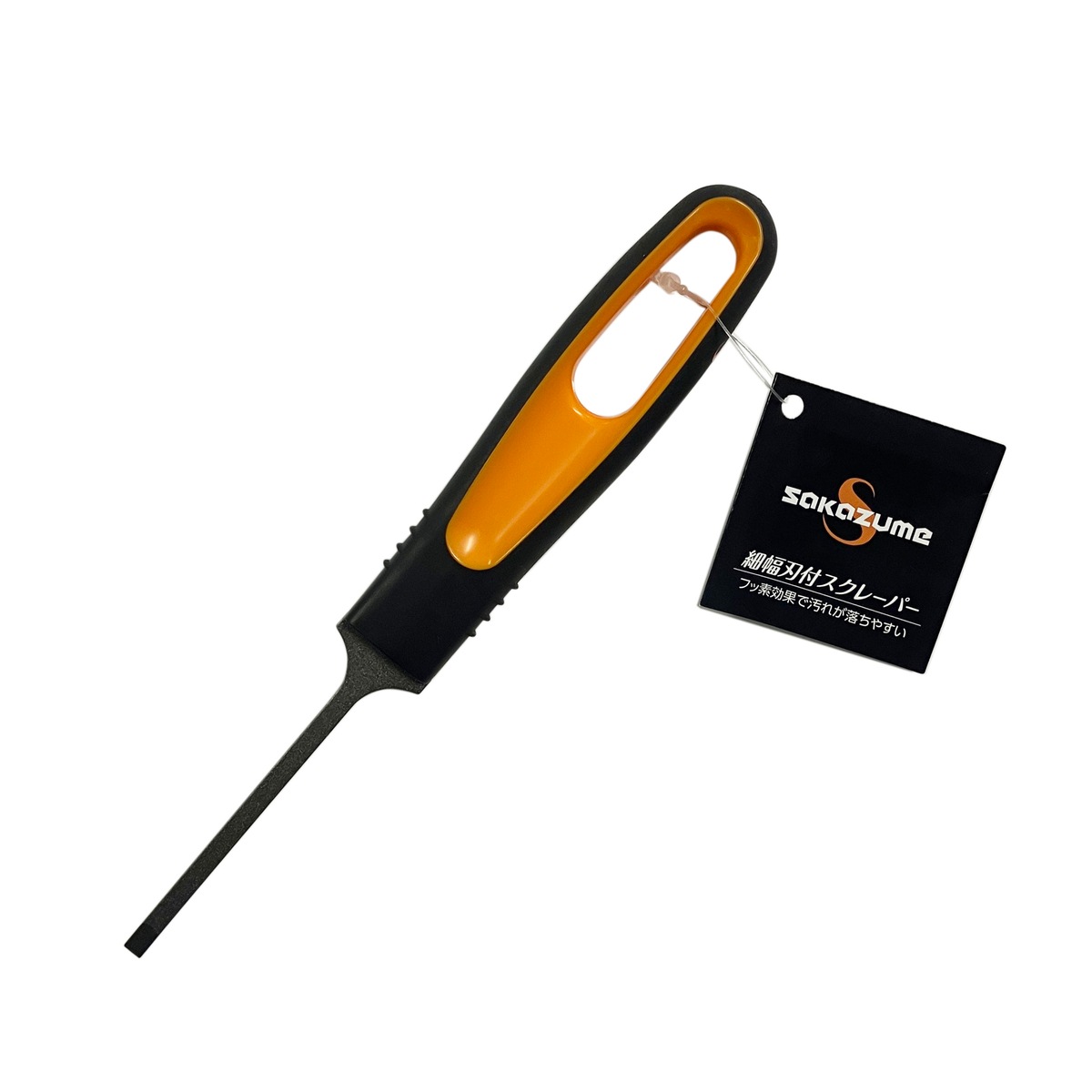 坂爪製作所 細幅刃付スクレーパー ロング 4mm FSL-4