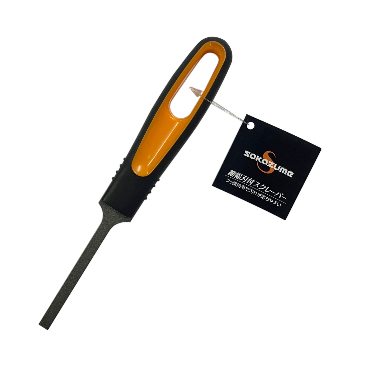 坂爪製作所 細幅刃付スクレーパー ロング 6mm FSL-6