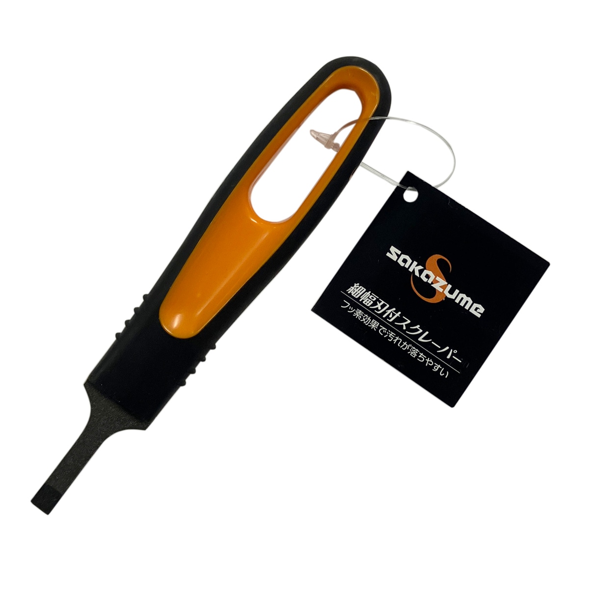 坂爪製作所 細幅刃付スクレーパー ショート 6mm FSS-6