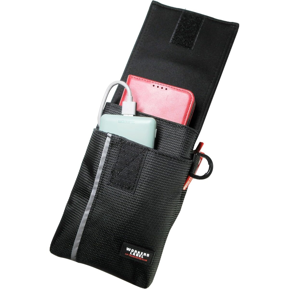 カーディフnx 50ul9mmフェルール仕様　自作専用レザーケース純正ロッド袋 カーディフnx 50ul9mmフェルール仕様 自作専用レザーケース純正ロッド