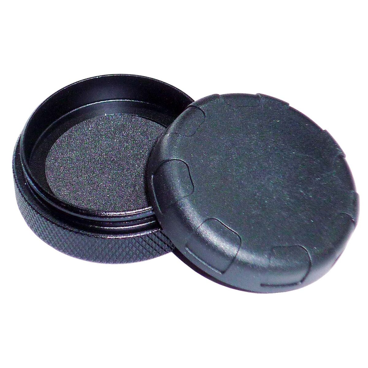 イーコスモ マグネットホルダー ブラック ローシャルタグ用 YF-1316